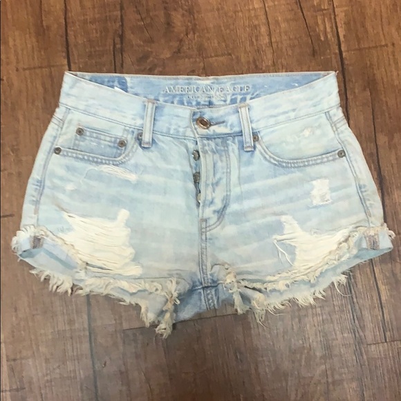 American Eagle Outfitters Pants - Tomgirl Shortie